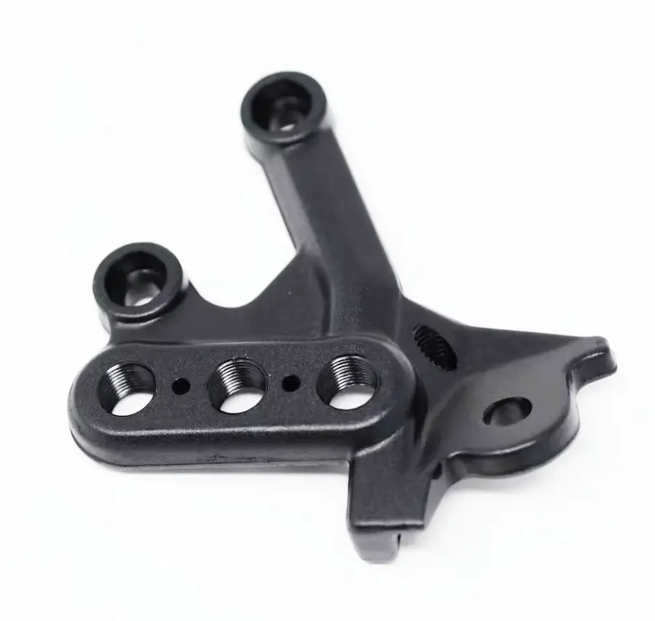 Surron Light Bee - Oem  Left Foot Peg Bracket 1