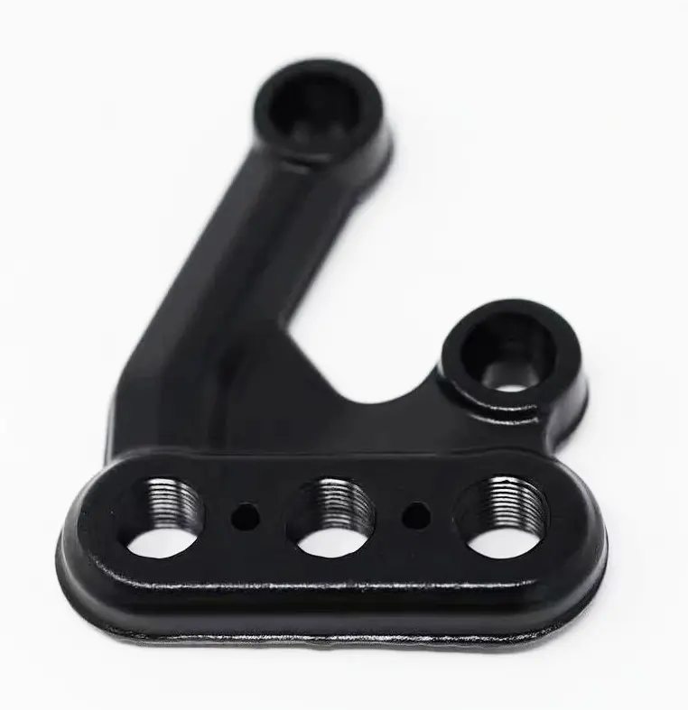 Surron Light Bee - Oem Right Foot Peg Bracket 1