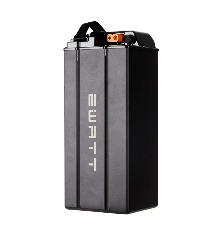 Ewatt 81V 45Ah Battery For E Ride Pro - 40Kw - Bundle 1