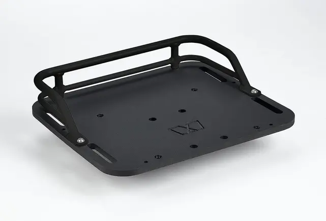 Ubco Front Cargo Deck – Black