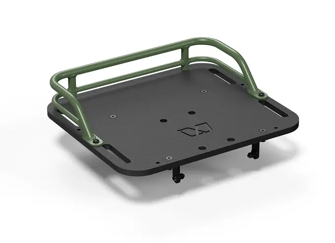 Ubco Se Hunting Rear Cargo Deck 1