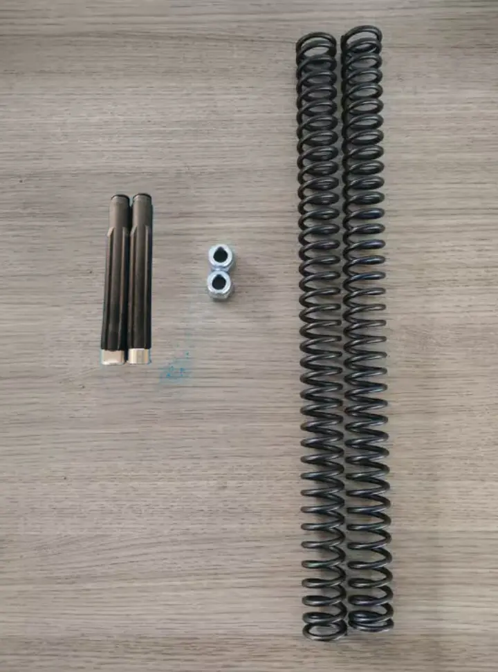 Kke 26Lbs Replacement Spring Kit Fit For Surron Ultra Bee Front Suspension Fork 2023-2024 1