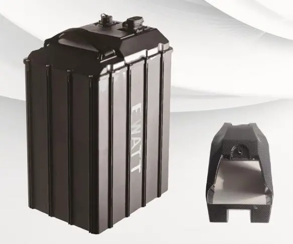 Ewatt Ultra Bee 80V 76Ah Battery + Lid + Charger Bundle - Ewatt 1