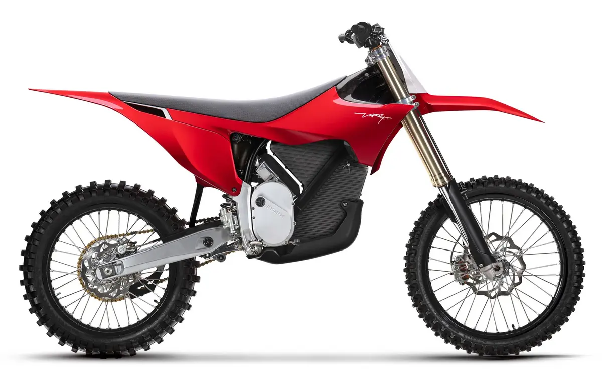 Stark Varg Mx 1.2 1