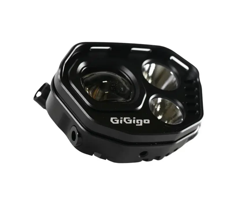 Gigigo Headlight | Gi02, Gi02-S, Gi03 | 9
