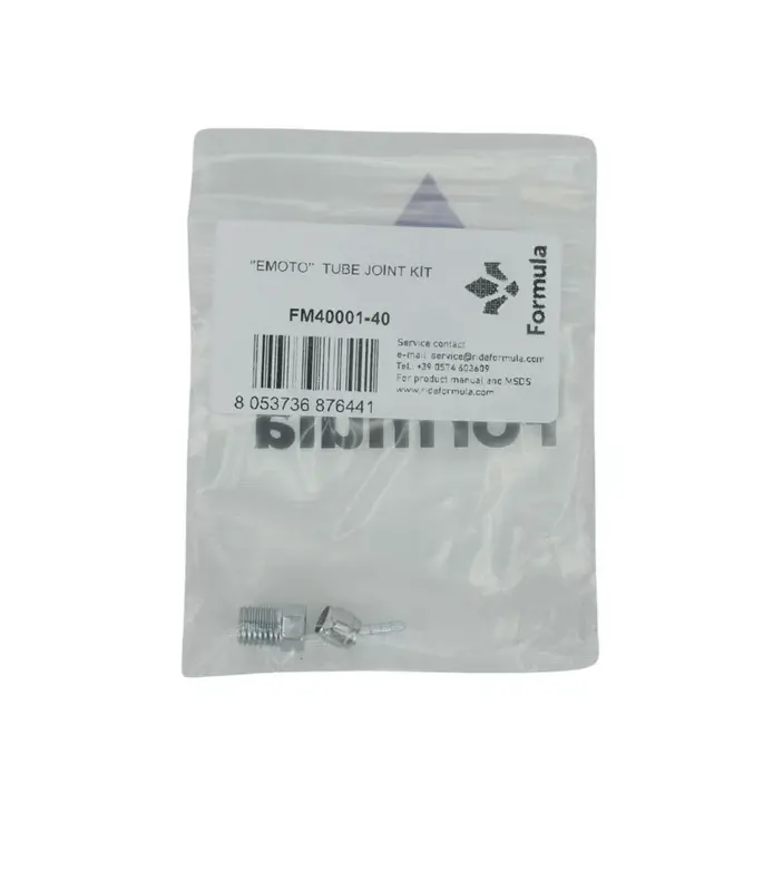 Formula Emoto Brake Hose Joint Kit 1