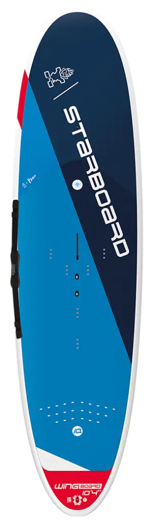 2023 Starboard Wingboard 10’4” X 32” 4 In 1 Lite Tech Foil Sup Board 1