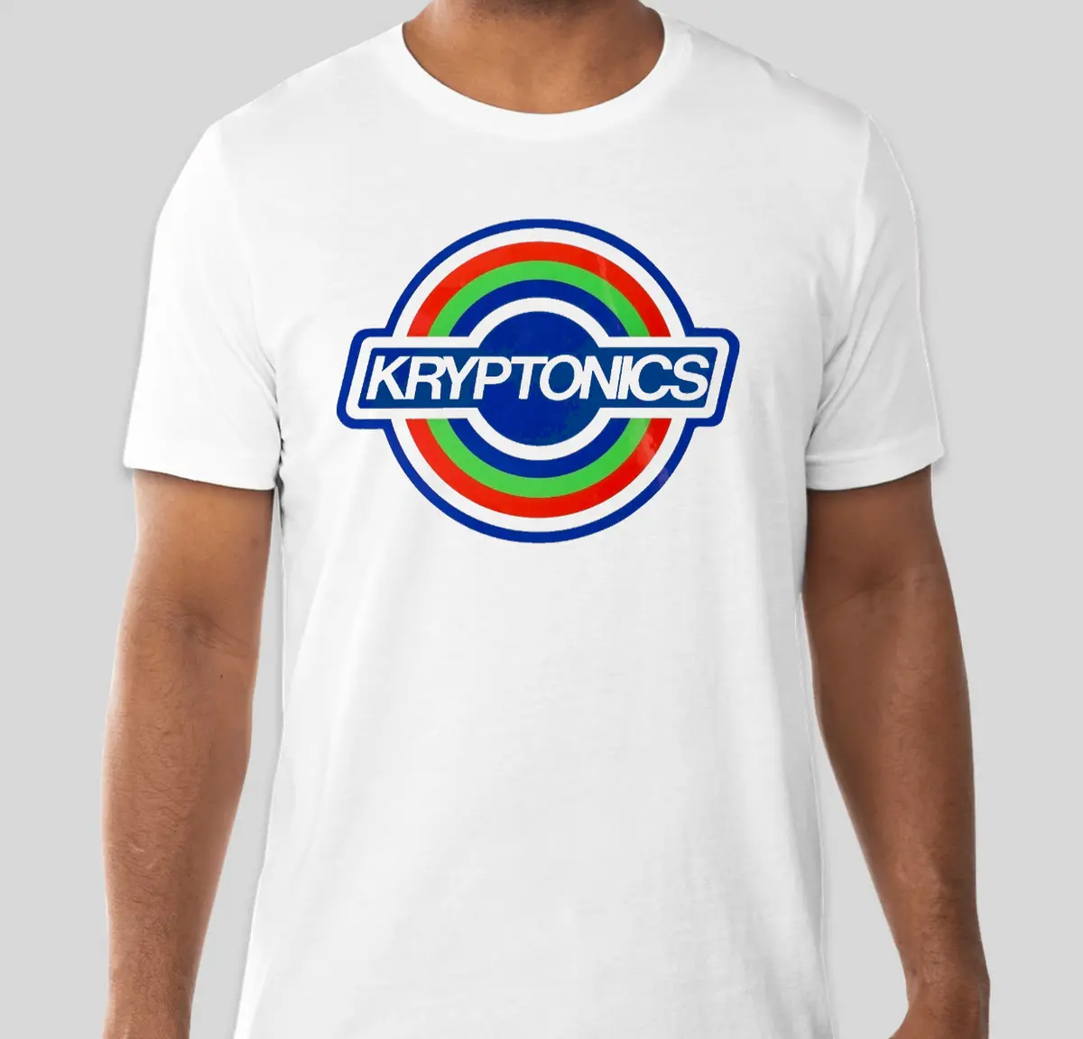 Kryptonics 1980S Logo Shirt Or Hoodie 1