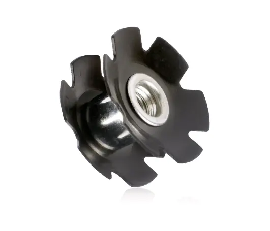 Star Nut For Fork Tube Install 1