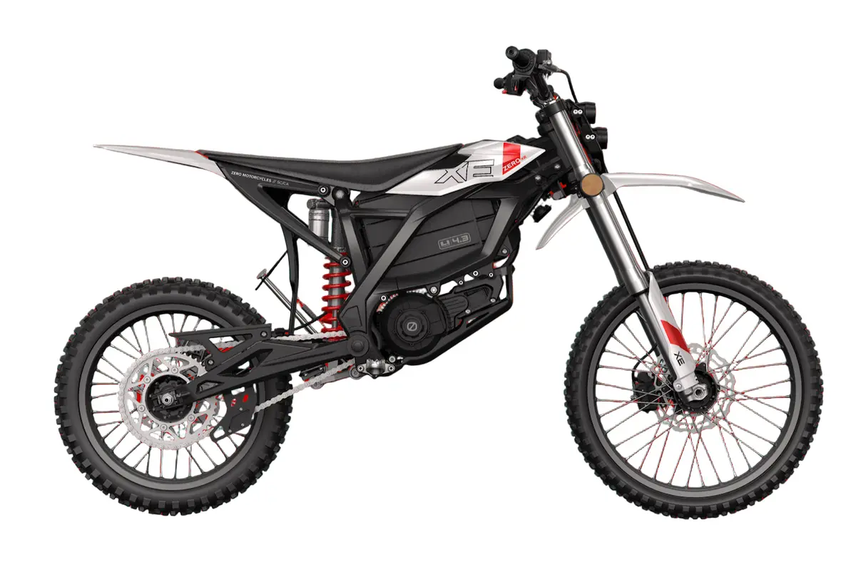 Zero Xe - 17.5Kw 74V - Mid-Sized Emoto 1