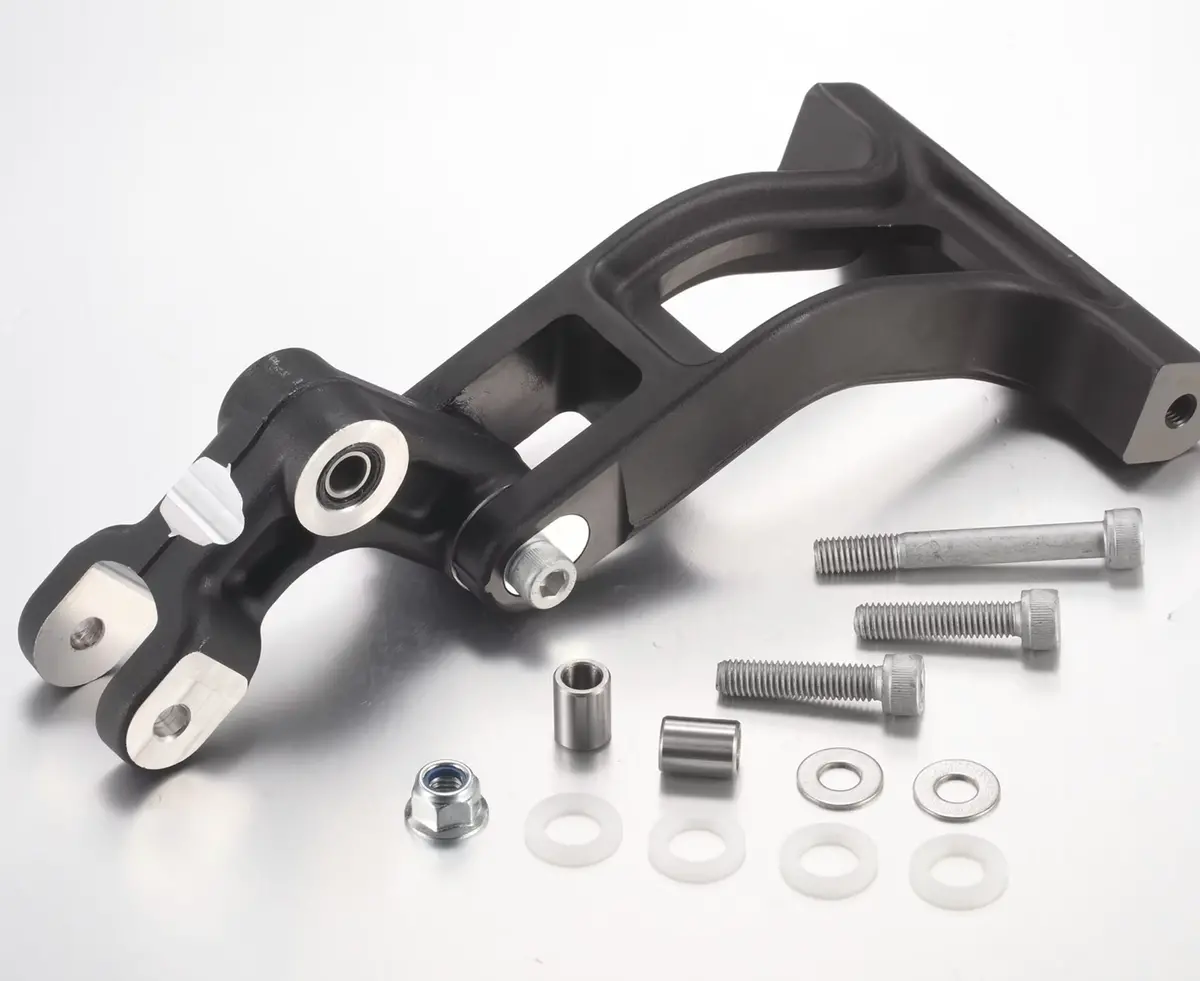 E Ride Pro - Oem 3.0/Sr Shock Linkage(Liftable) 1