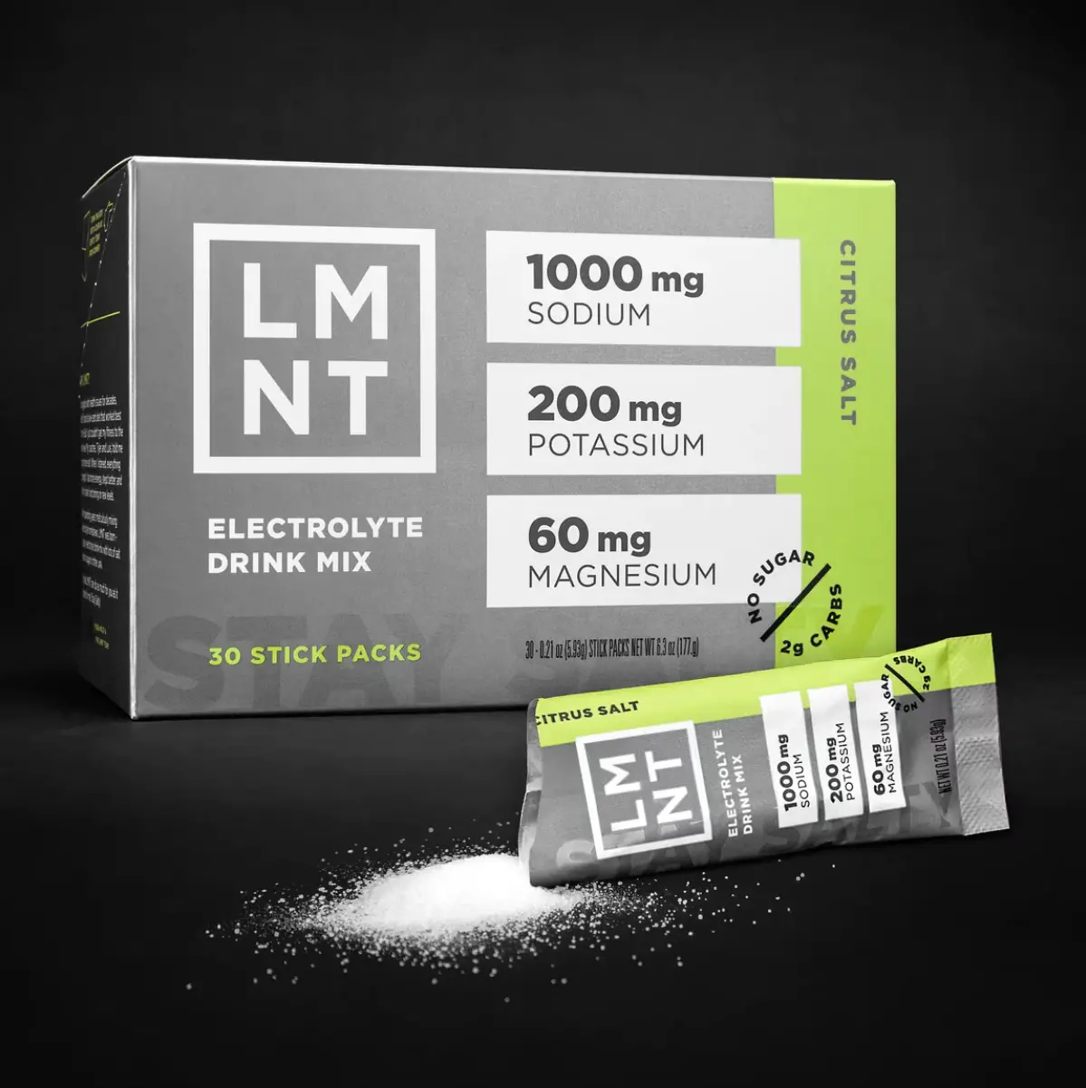 Lmnt - 30 Count Box 1