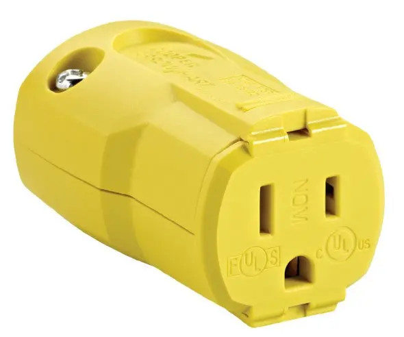 Arrowhart 83072285 Electrical Female Plug Connector 1