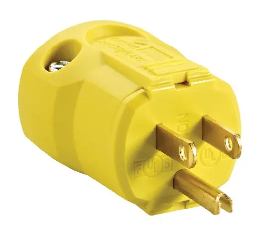Arrowhart 83072284 Electrical Male Plug Connector 1