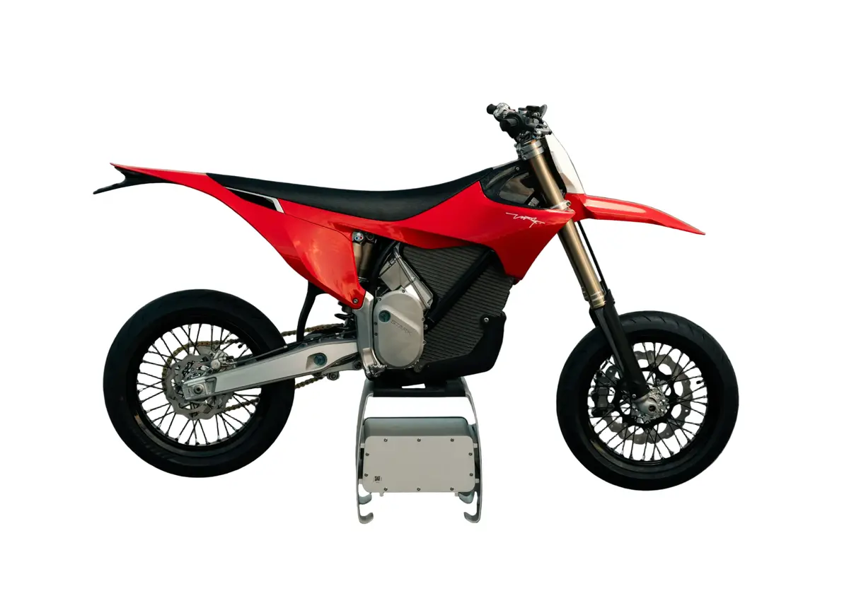 Stark Varg Sm | 60Hp | Red | (Local) 1