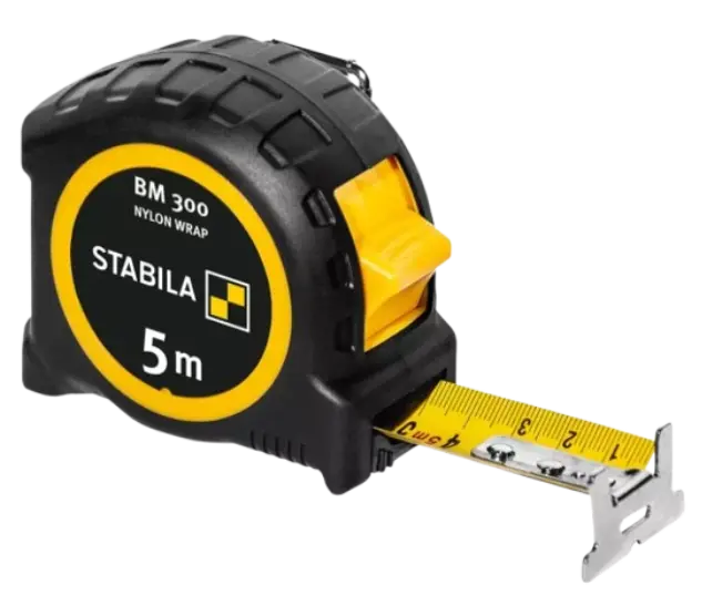Stabila 30516 Bm 300 16Ft Imperial Tape Measure 1