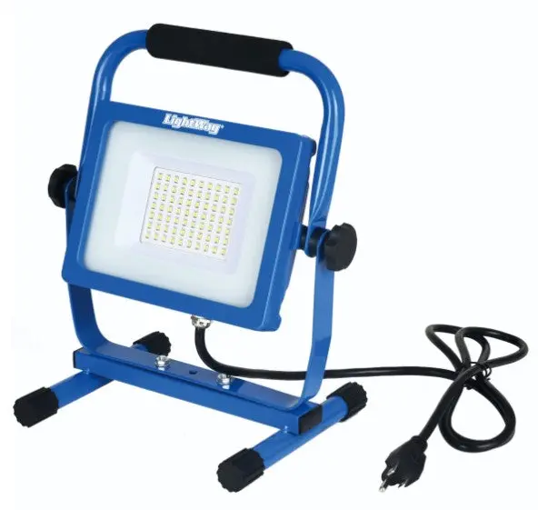 Discontinued - Toolway 140492-20 Smd Led Worklight Floor With Stand 52W 5000Lm 1