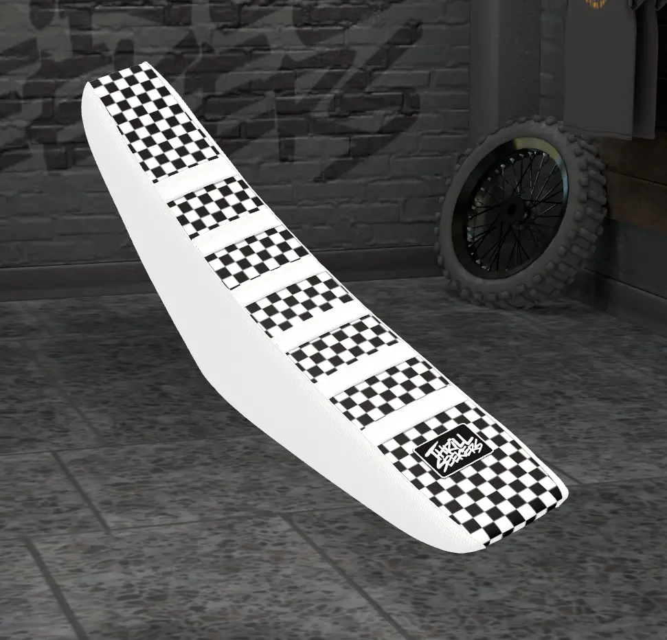 Thrill Seekers Seat Cover For Etm Rtr 2