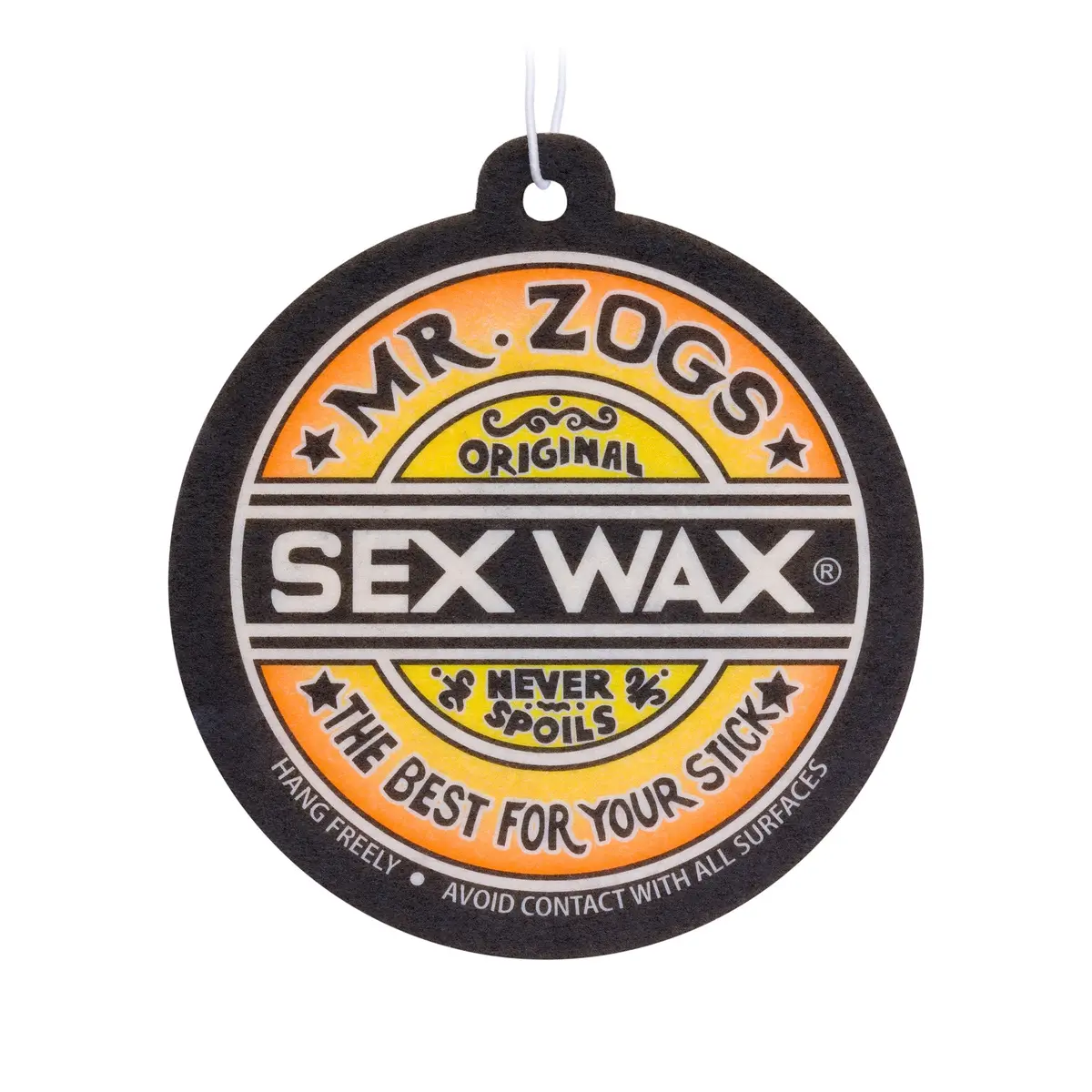 Sex Wax Air Freshener 1