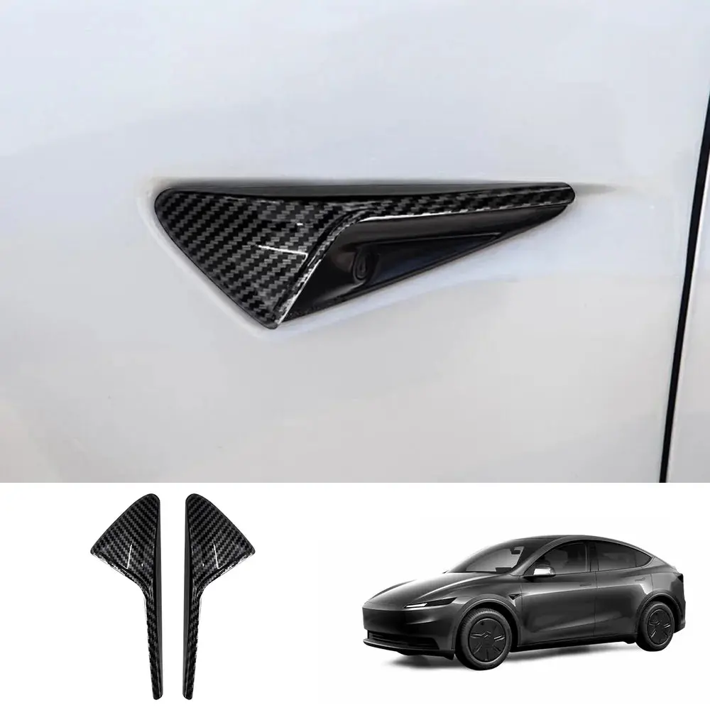 Side Camera Protective Cover For 2026 New Tesla Model Y Standard 1