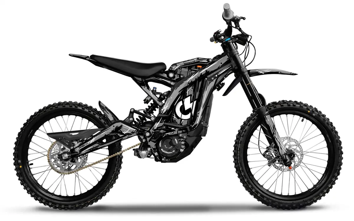 Surron Lbx - Sketcher Ccw 9