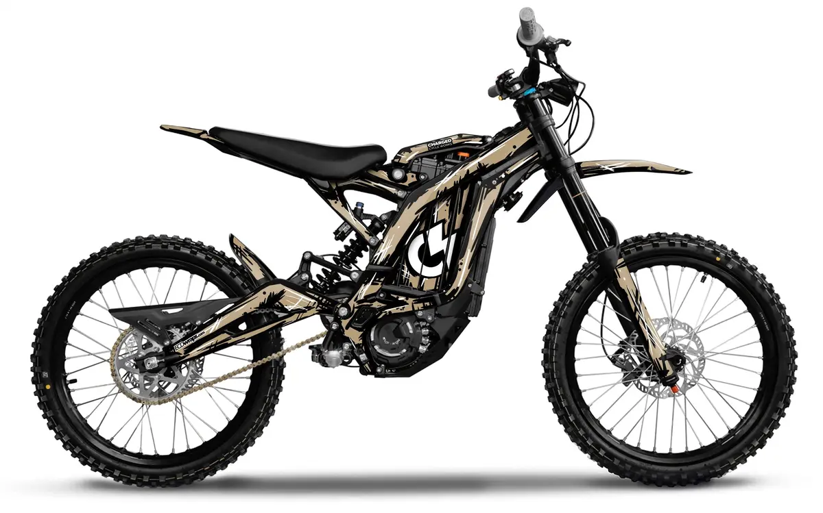 Surron Lbx - Sketcher Ccw 9