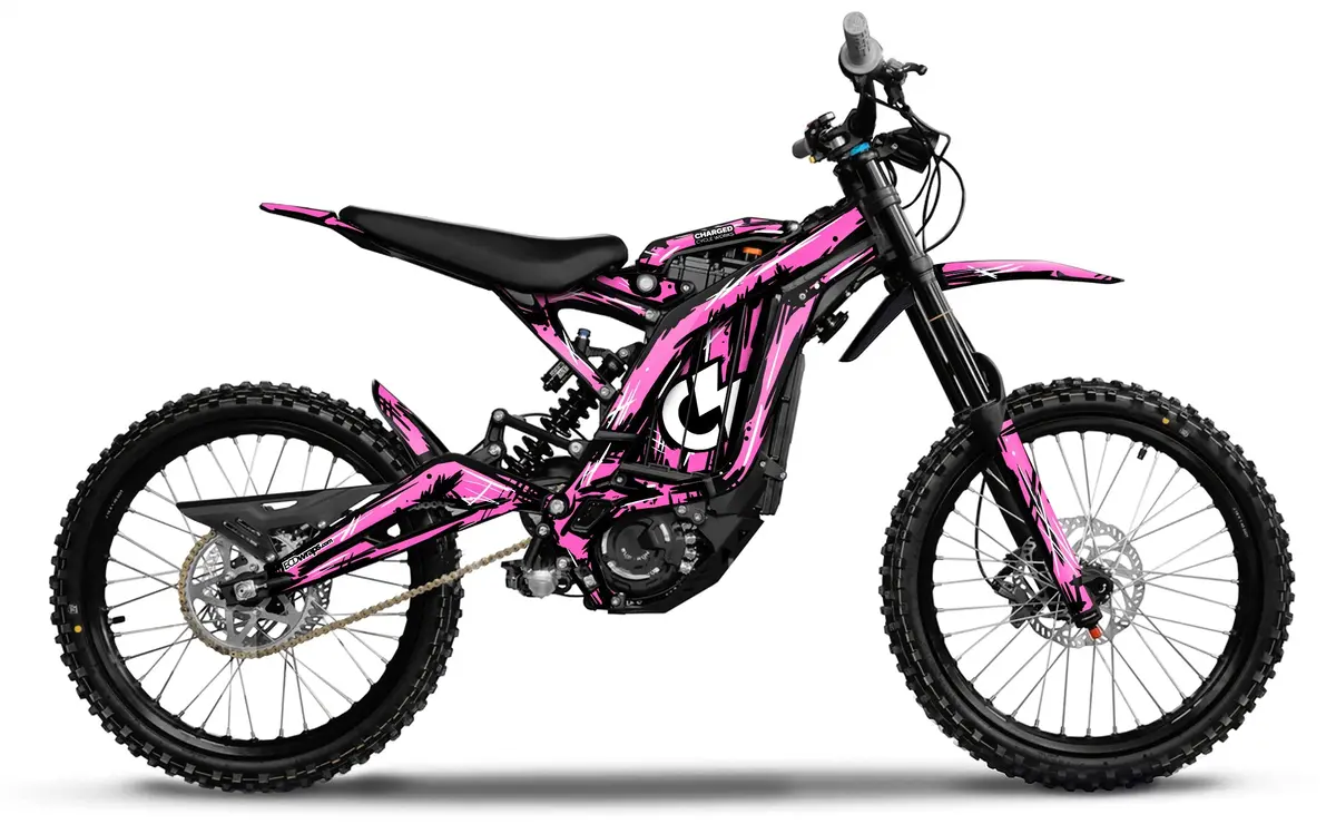Surron Lbx - Sketcher Ccw 8