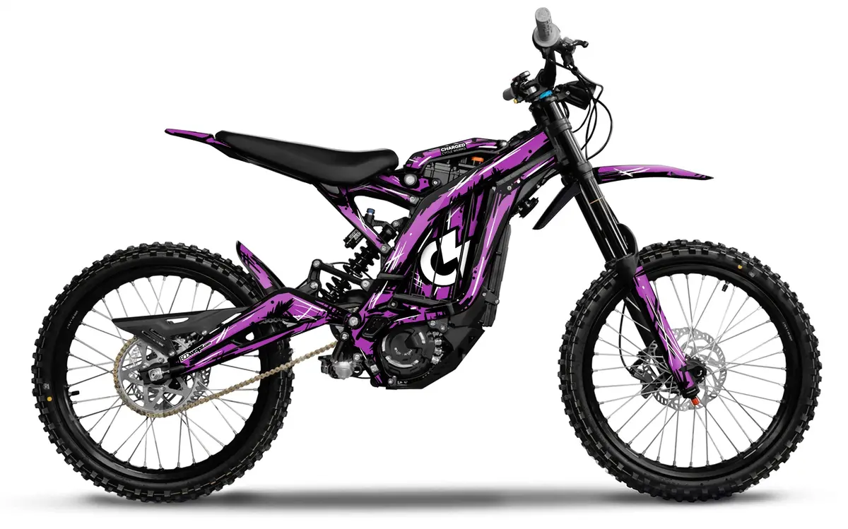Surron Lbx - Sketcher Ccw 7