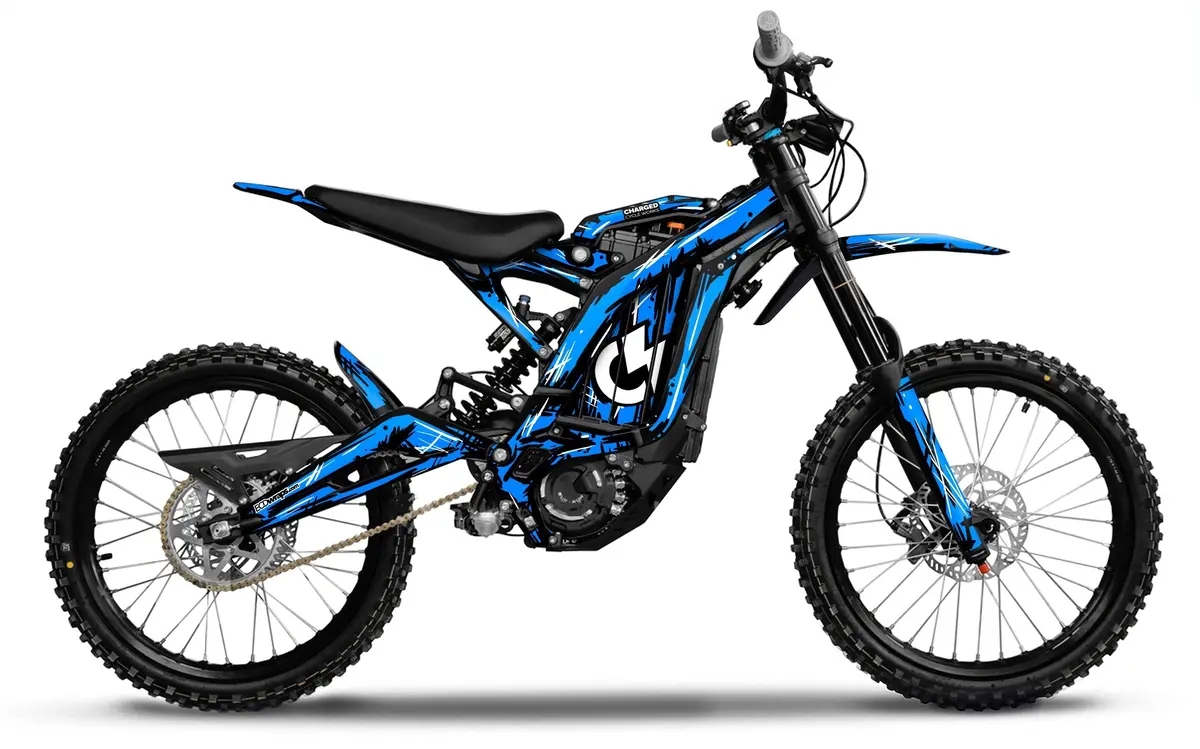 Surron Lbx - Sketcher Ccw 5