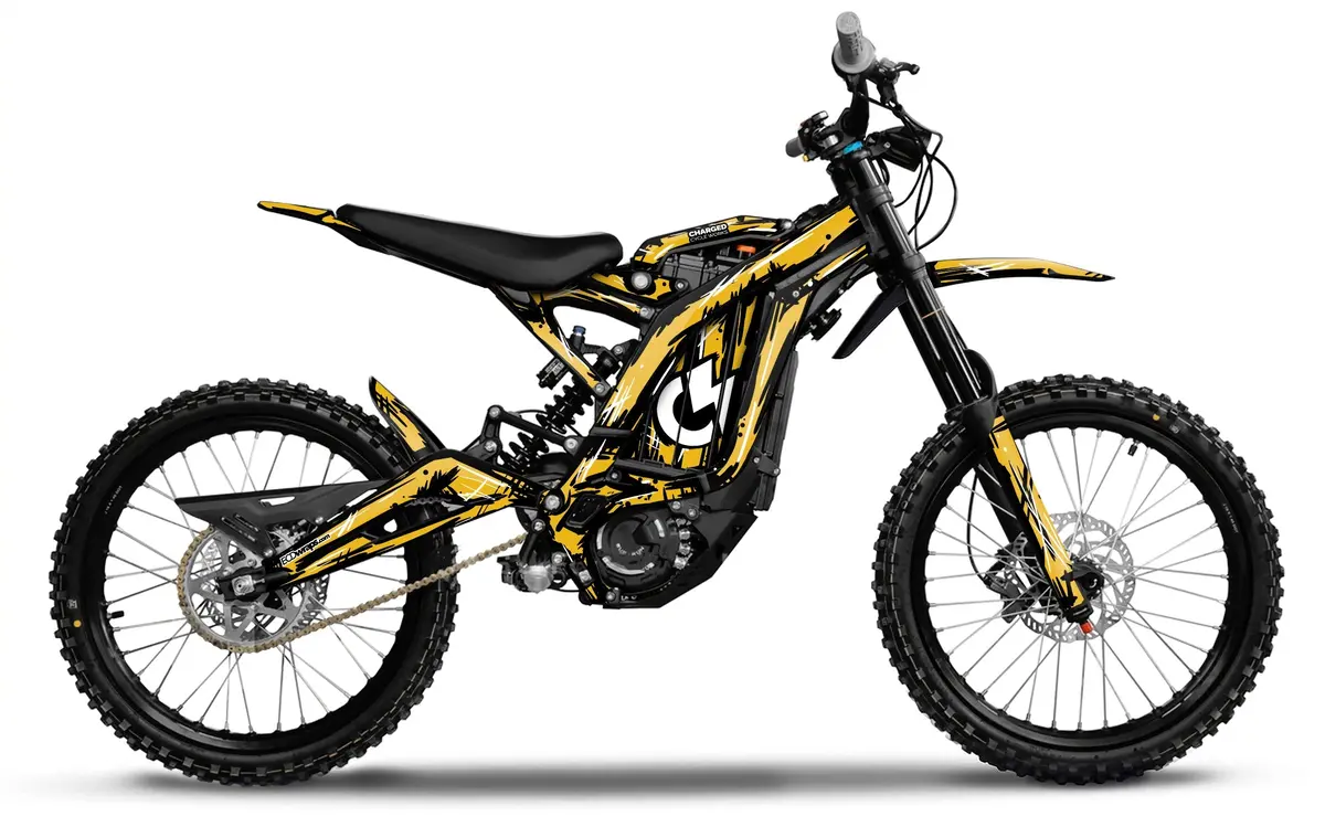 Surron Lbx - Sketcher Ccw 7