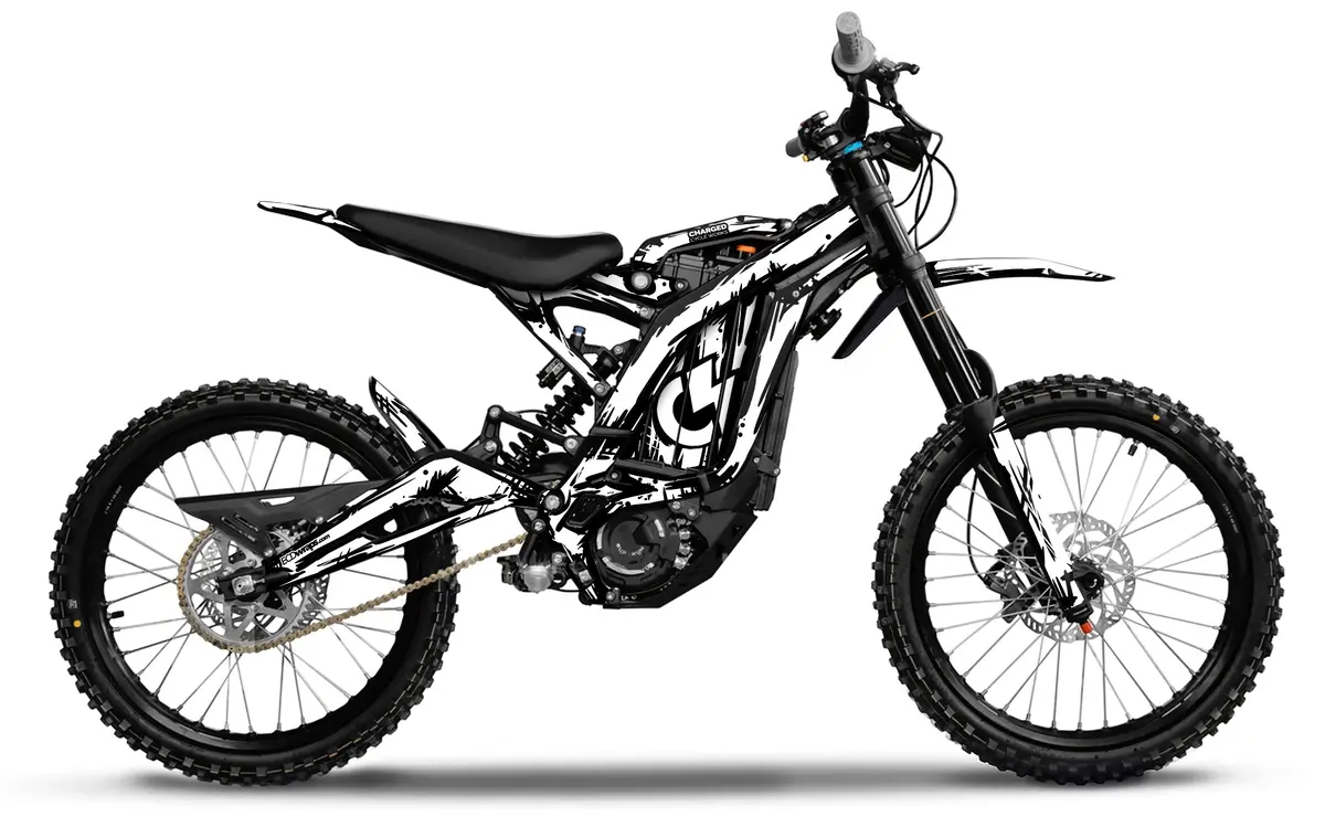 Surron Lbx - Sketcher Ccw 3