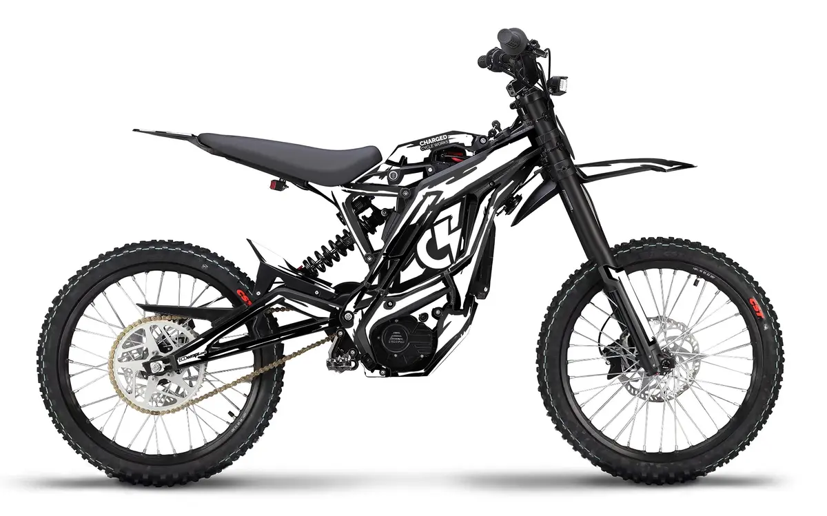 E-Ride - Sketcher Ccw 2