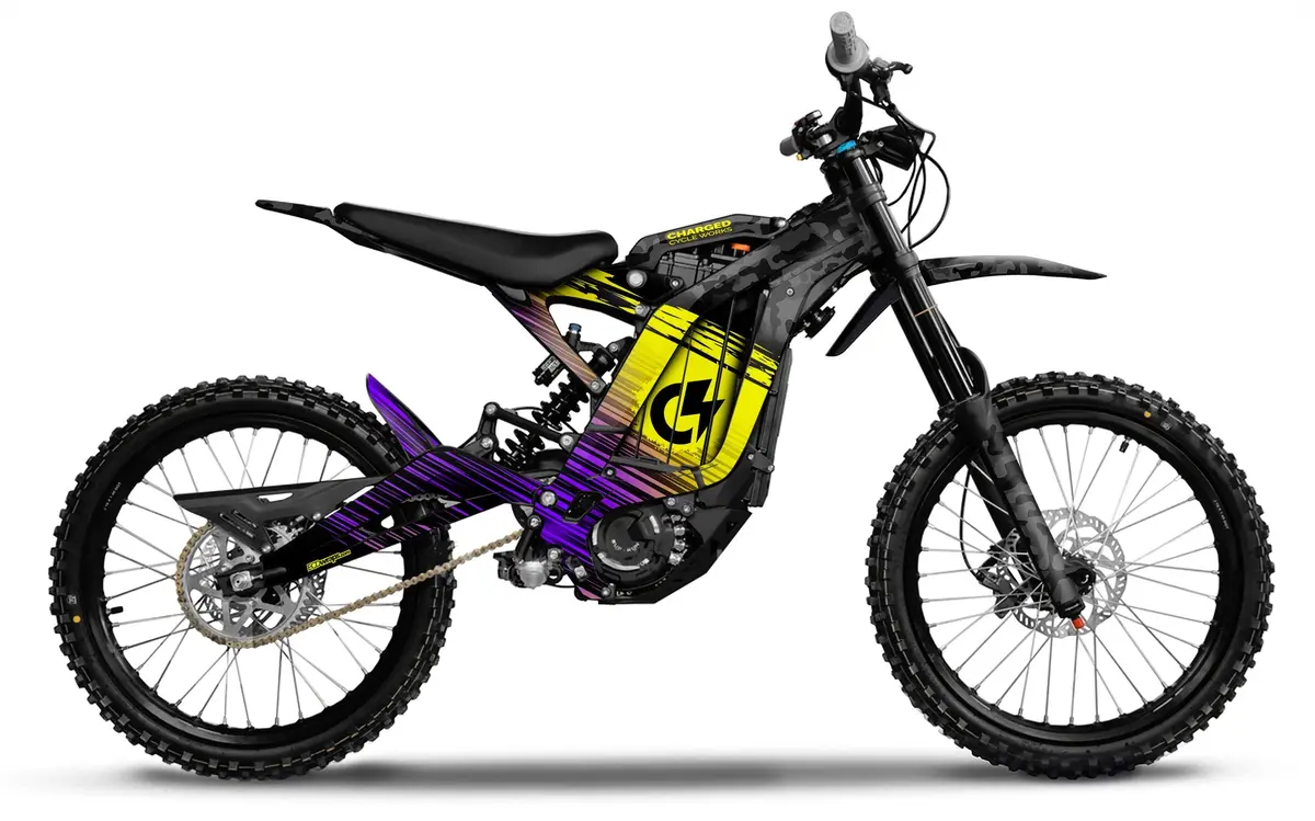 Surron Lbx - Slasher Ccw 2