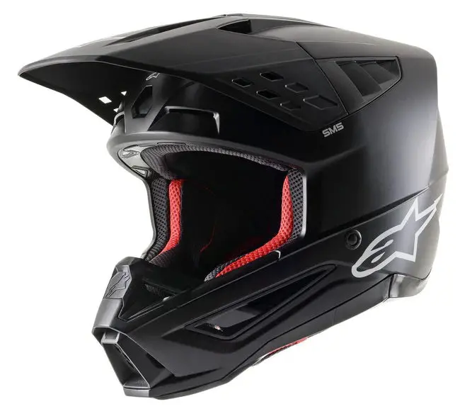 Alpinestars S-M5 Helmet 1