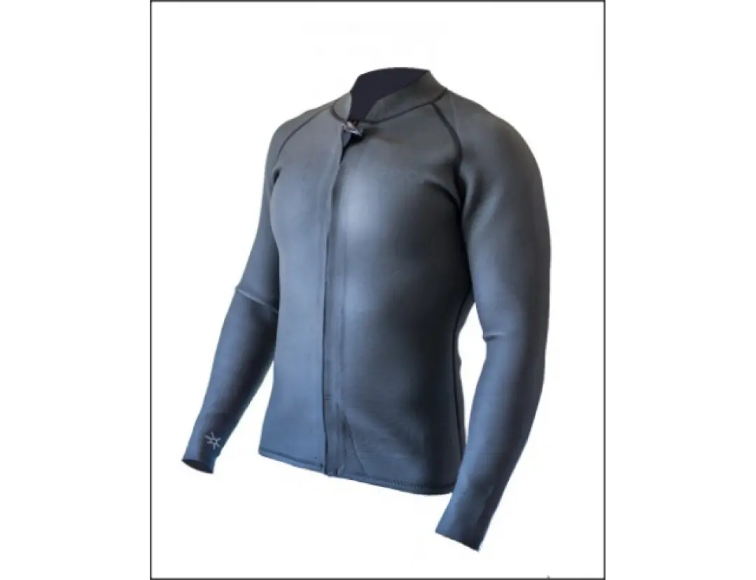 Epic Rockaway Front-Zip Wetsuit Jacket 1