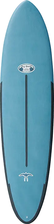 Surftech Takayama Egg 7'6" Softop Surfboard 1