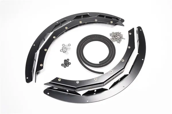 Radium Spare Tire Fuel Cell Mounting Kit 1