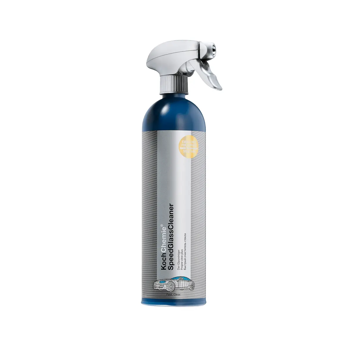 Koch-Chemie - Speed Glass Cleaner 1