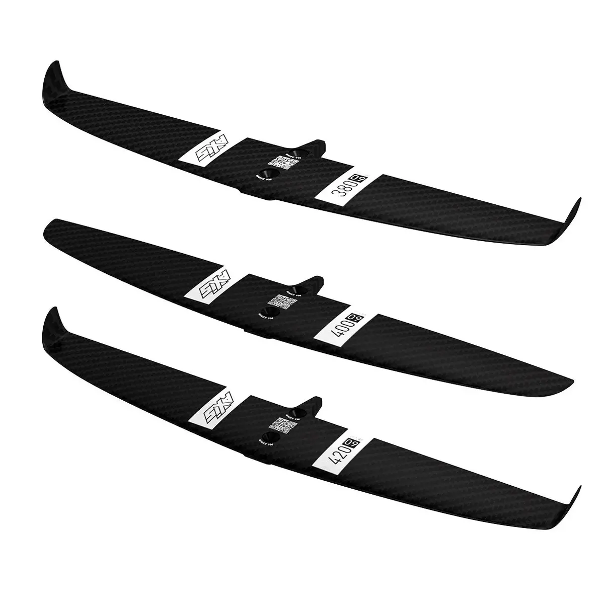 Axis Foil Speed Carbon Rear Wing 2