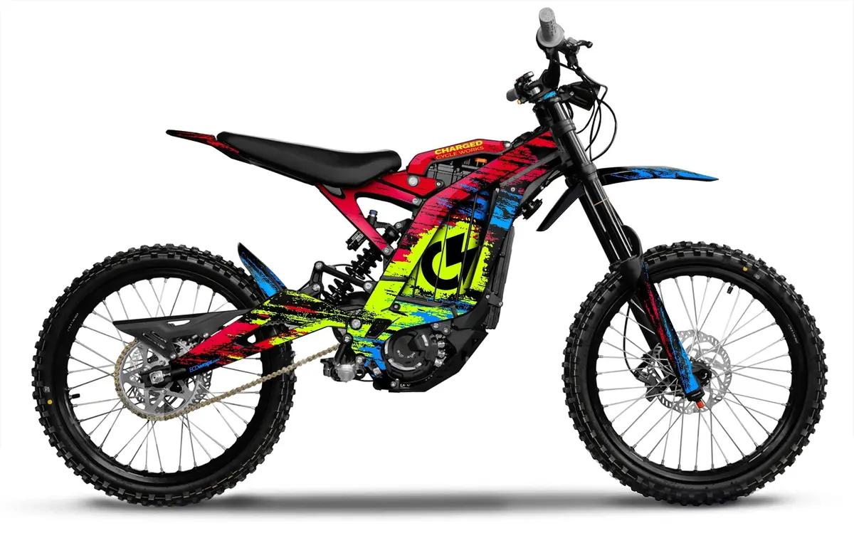 Ventus One - Splatter 1