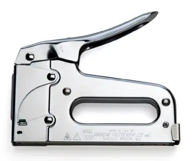 Arrow Heavy Duty Staple Gun 1