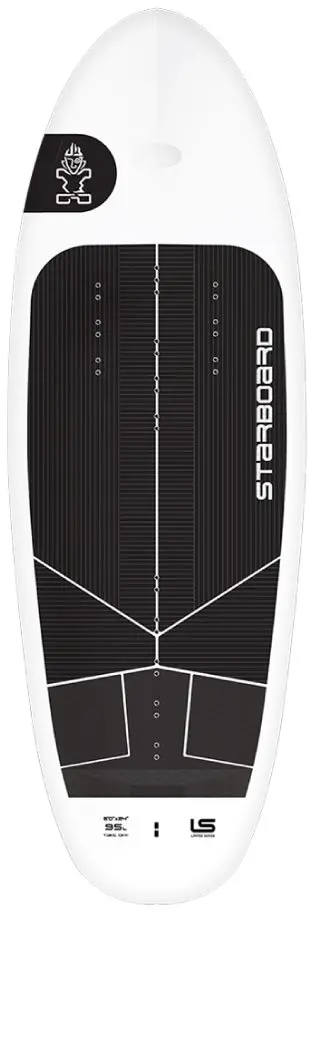 2025 Starboard 7'6" X 28" Take Off Limited Series Foil Board 1