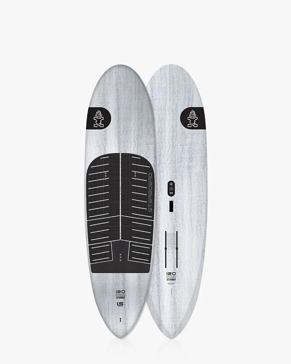 2026 Starboard 6'6" X 20" Above Limited Series Foil Board 1