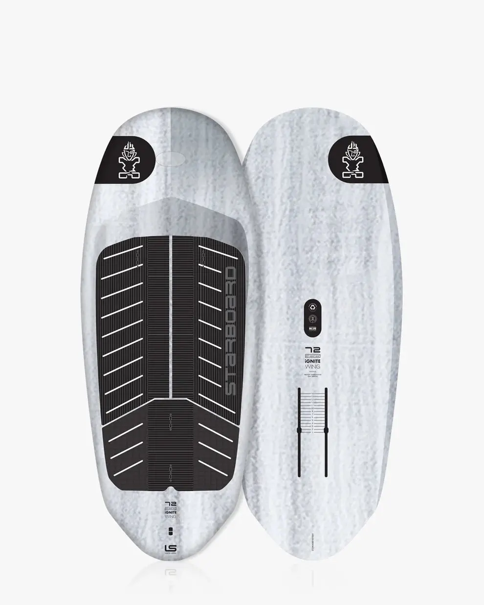 2026 Starboard 5'0" X 23.5" Ignite Wing Limited Series Foil Board 1