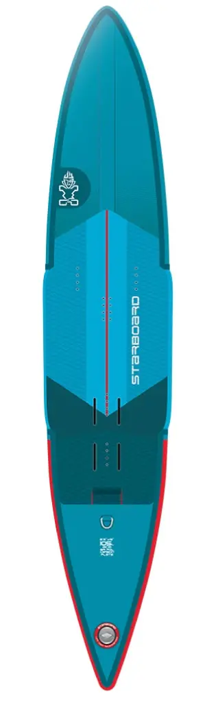 2025 Starboard Inflatable  8'2" X 23" Ace Air Foil Deluxe Lite Foil Board 1