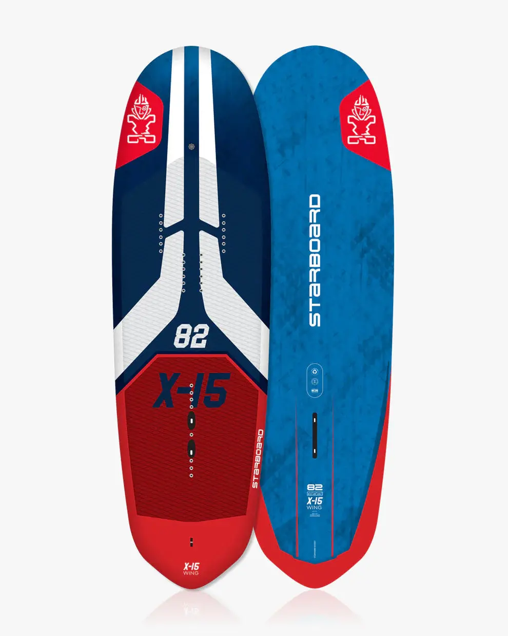 2026 Starboard X-15 Foil Board 1