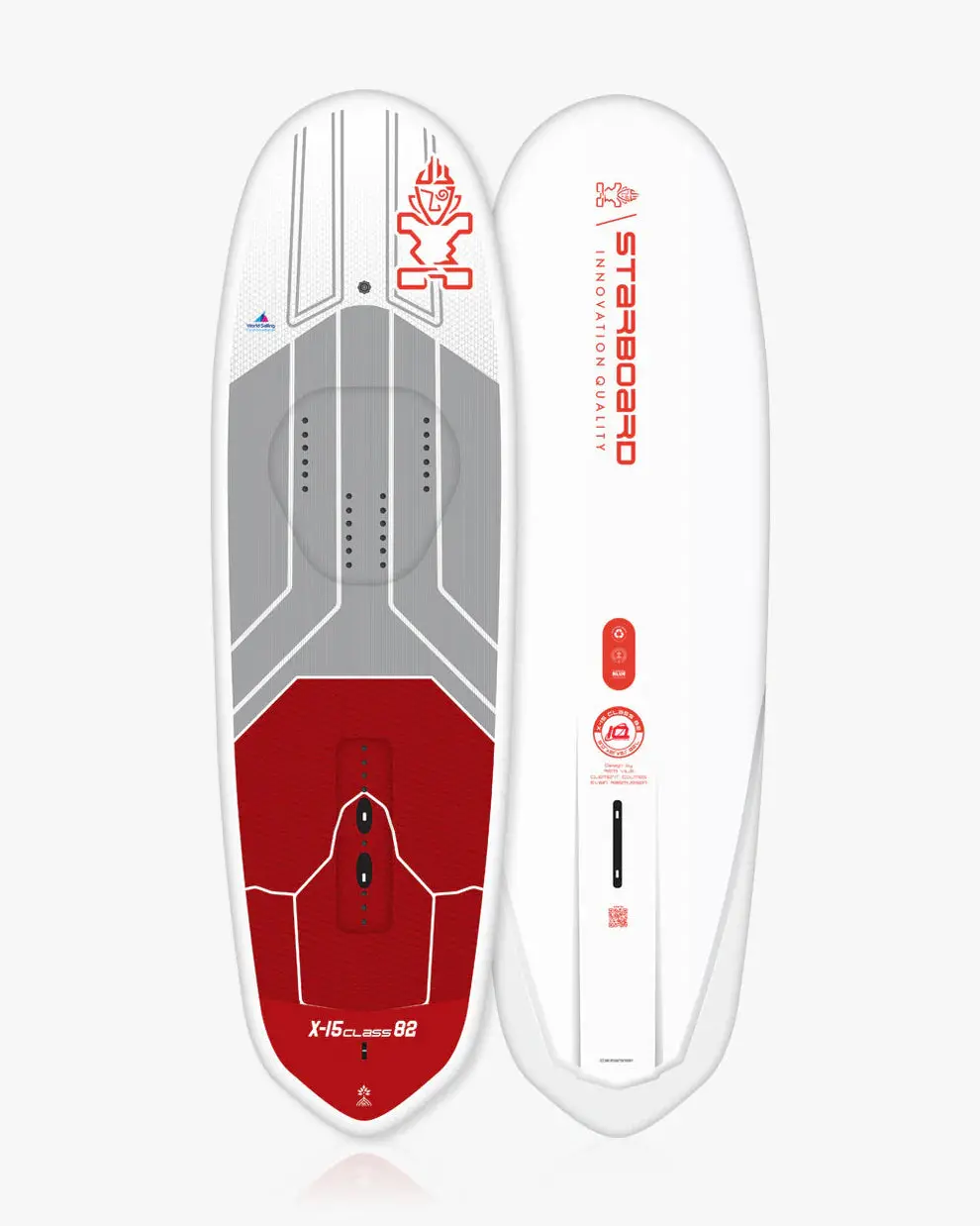 2026 Starboard X-15 Foil Board 2