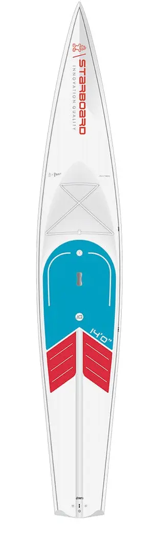 2024 Starboard 14’0” X 28” Touring Lite Tech Sup Board 1