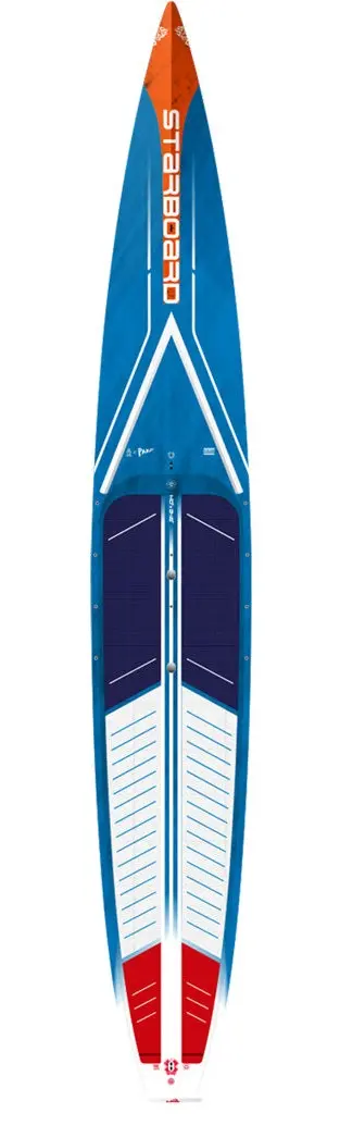 2023 Starboard Sup 14'0" X 26" All Star Carbon Sandwich Sup Board 1