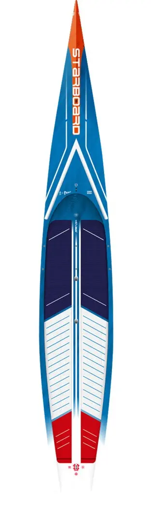 2024 Starboard Sup 14'0" X 21.5" Sprint Carbon Sandwich Board 1